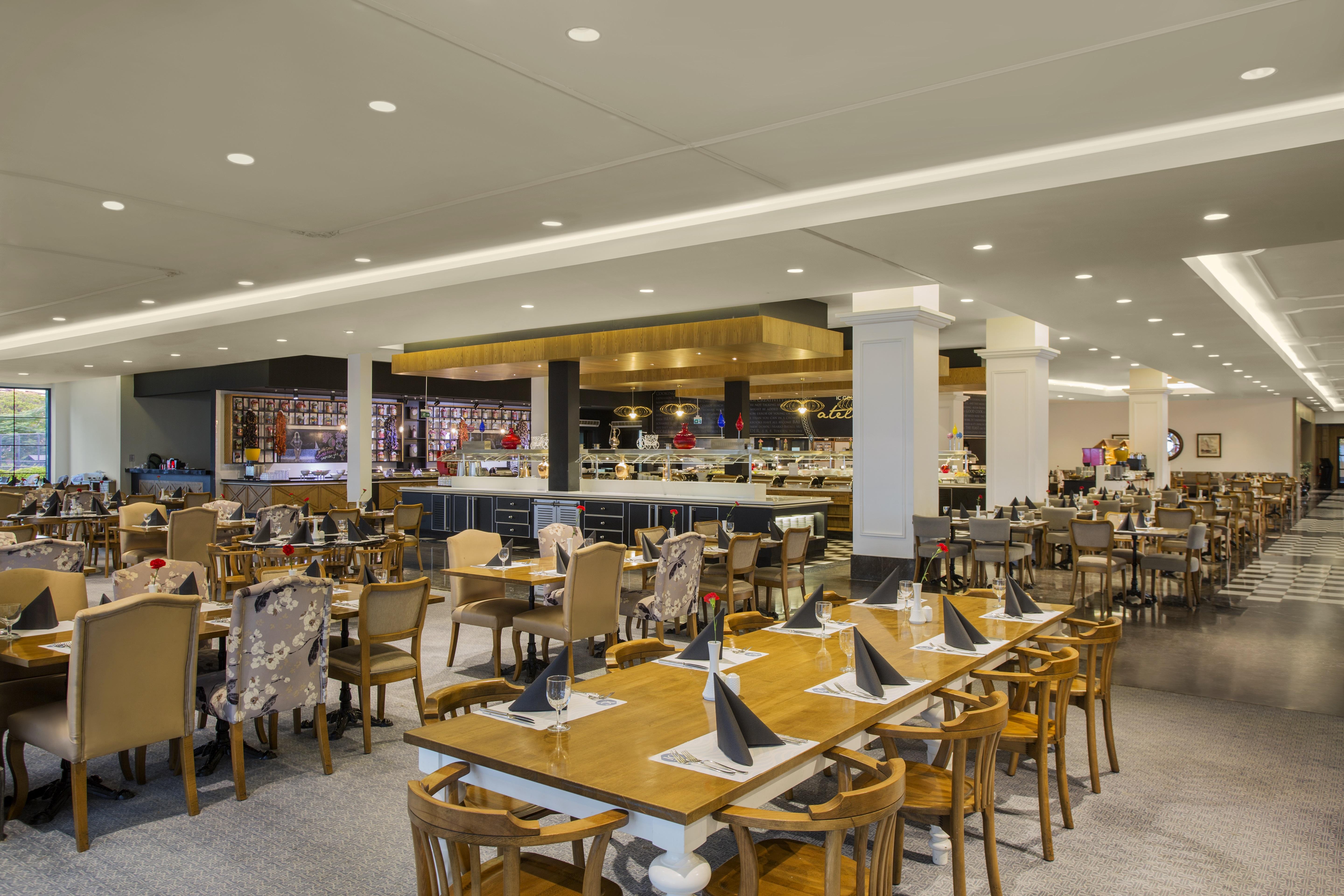 Ic Hotels Santai Family Resort - Kids Concept Belek Luaran gambar