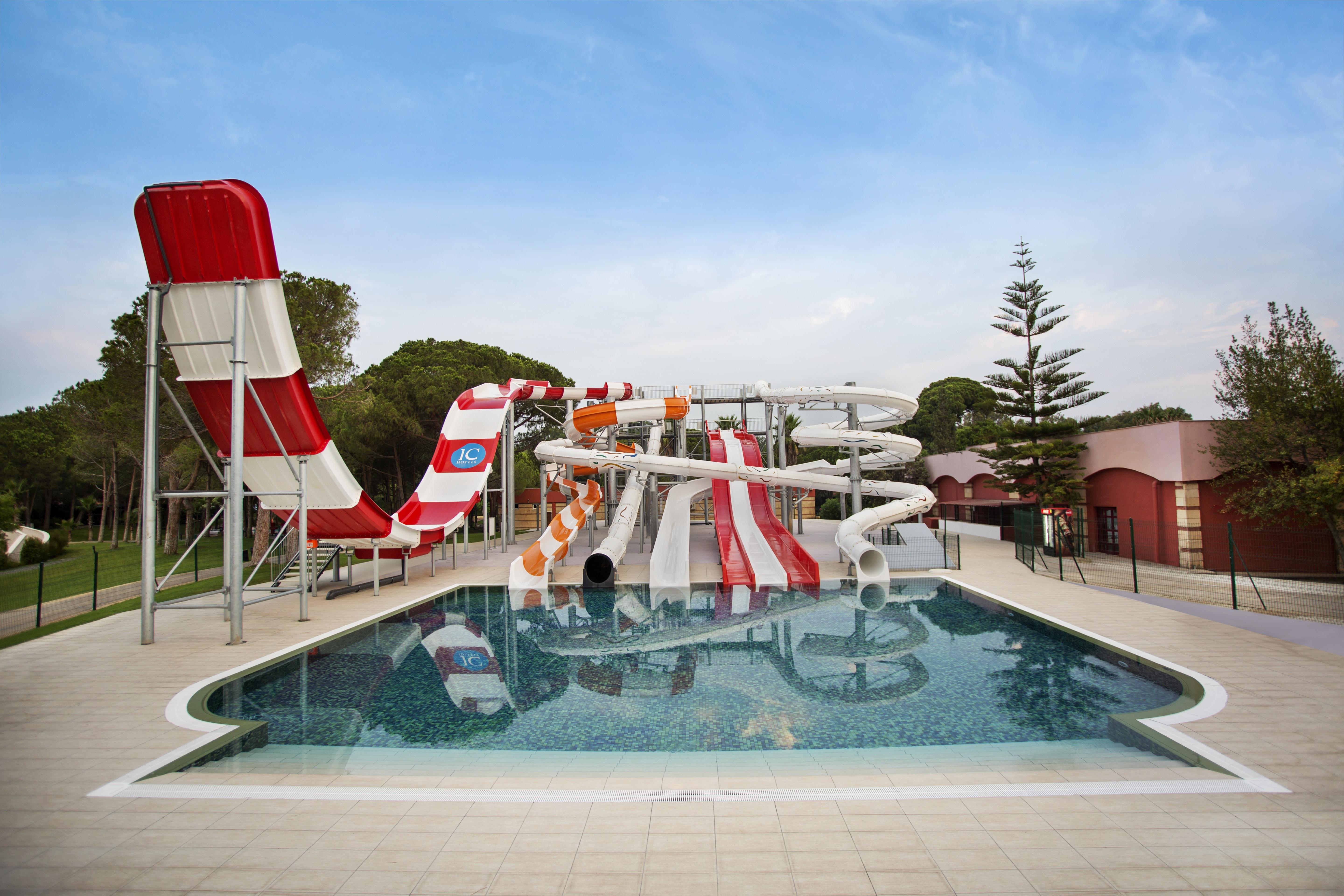 Ic Hotels Santai Family Resort - Kids Concept Belek Luaran gambar
