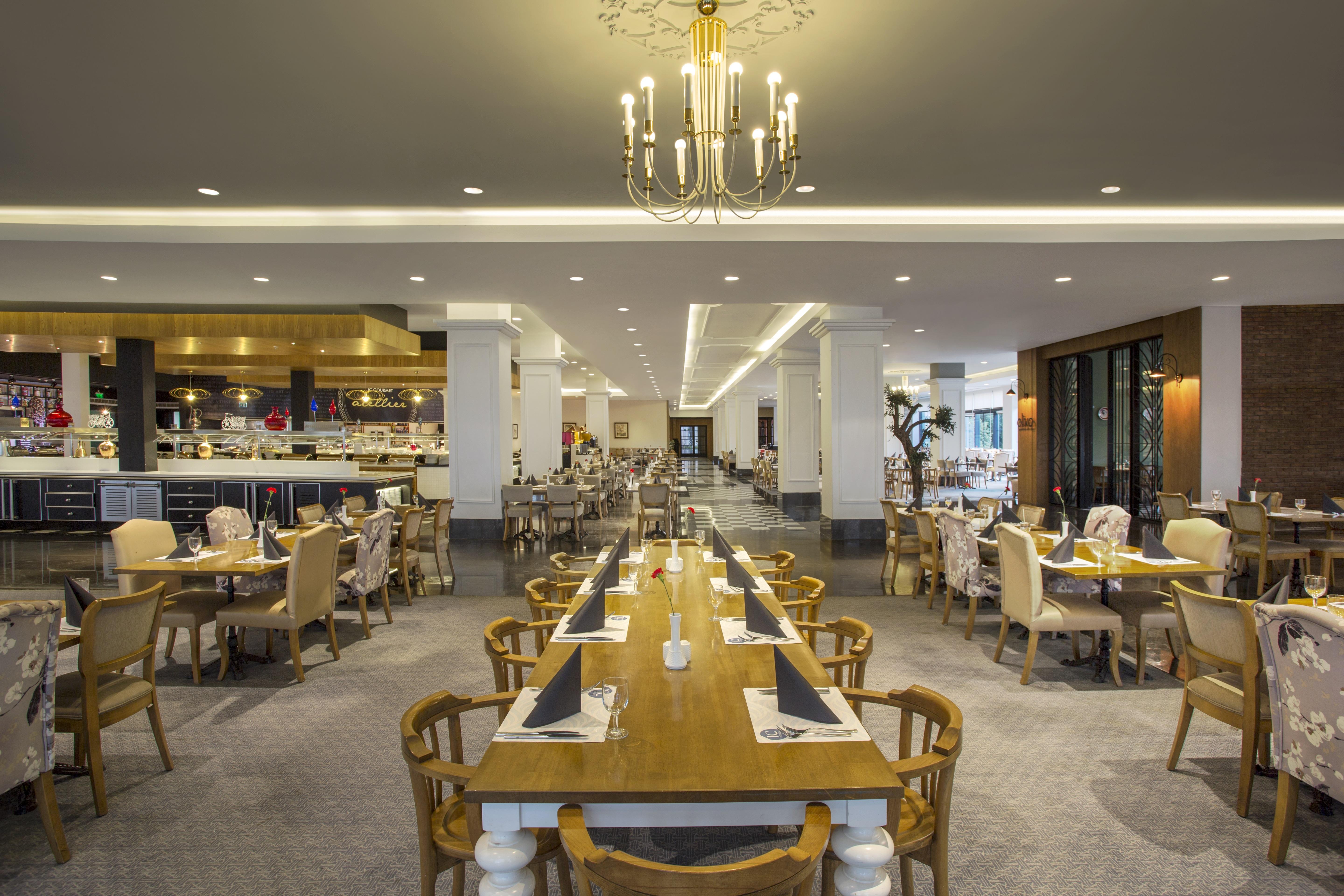 Ic Hotels Santai Family Resort - Kids Concept Belek Luaran gambar