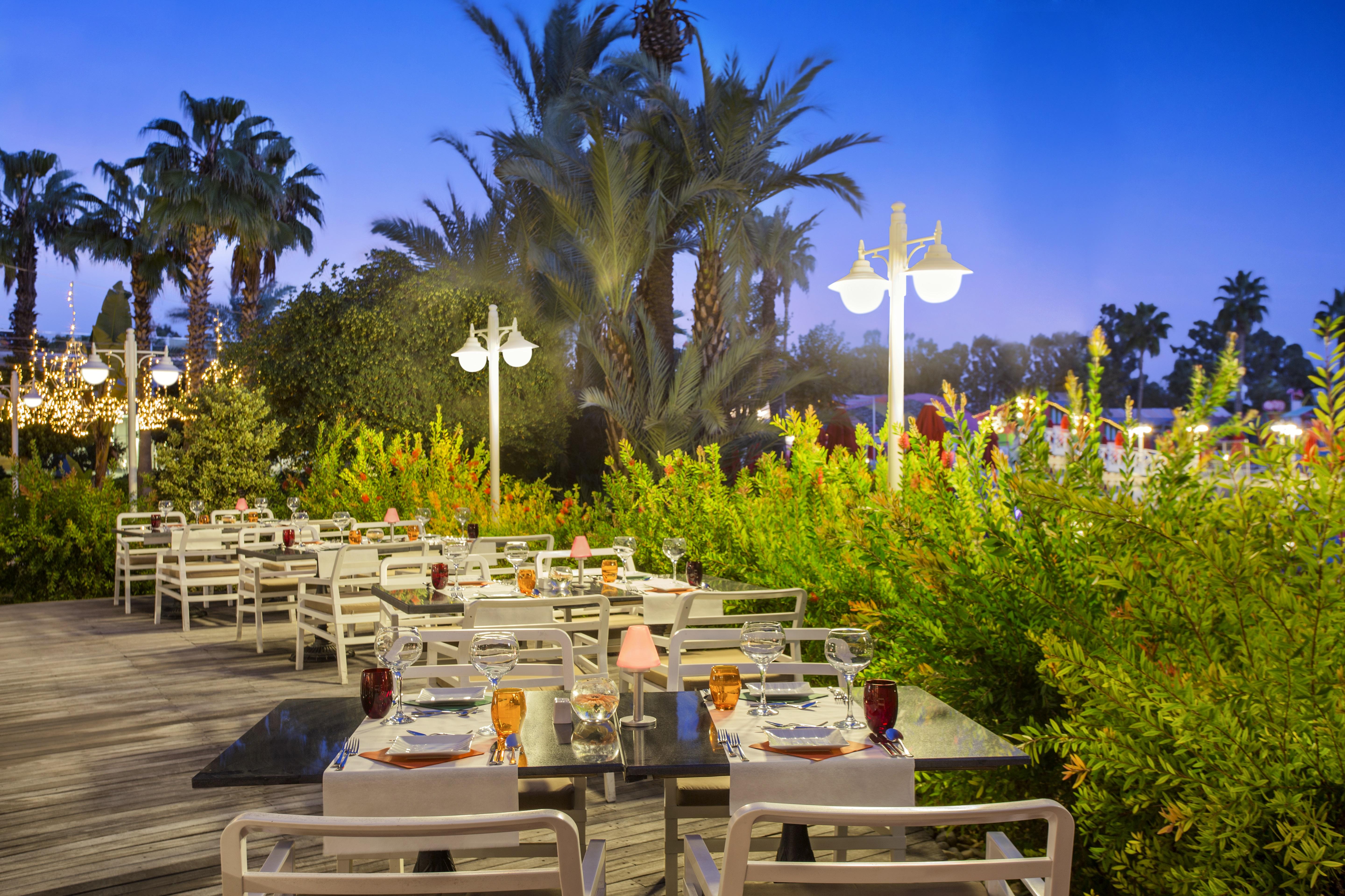 Ic Hotels Santai Family Resort - Kids Concept Belek Luaran gambar