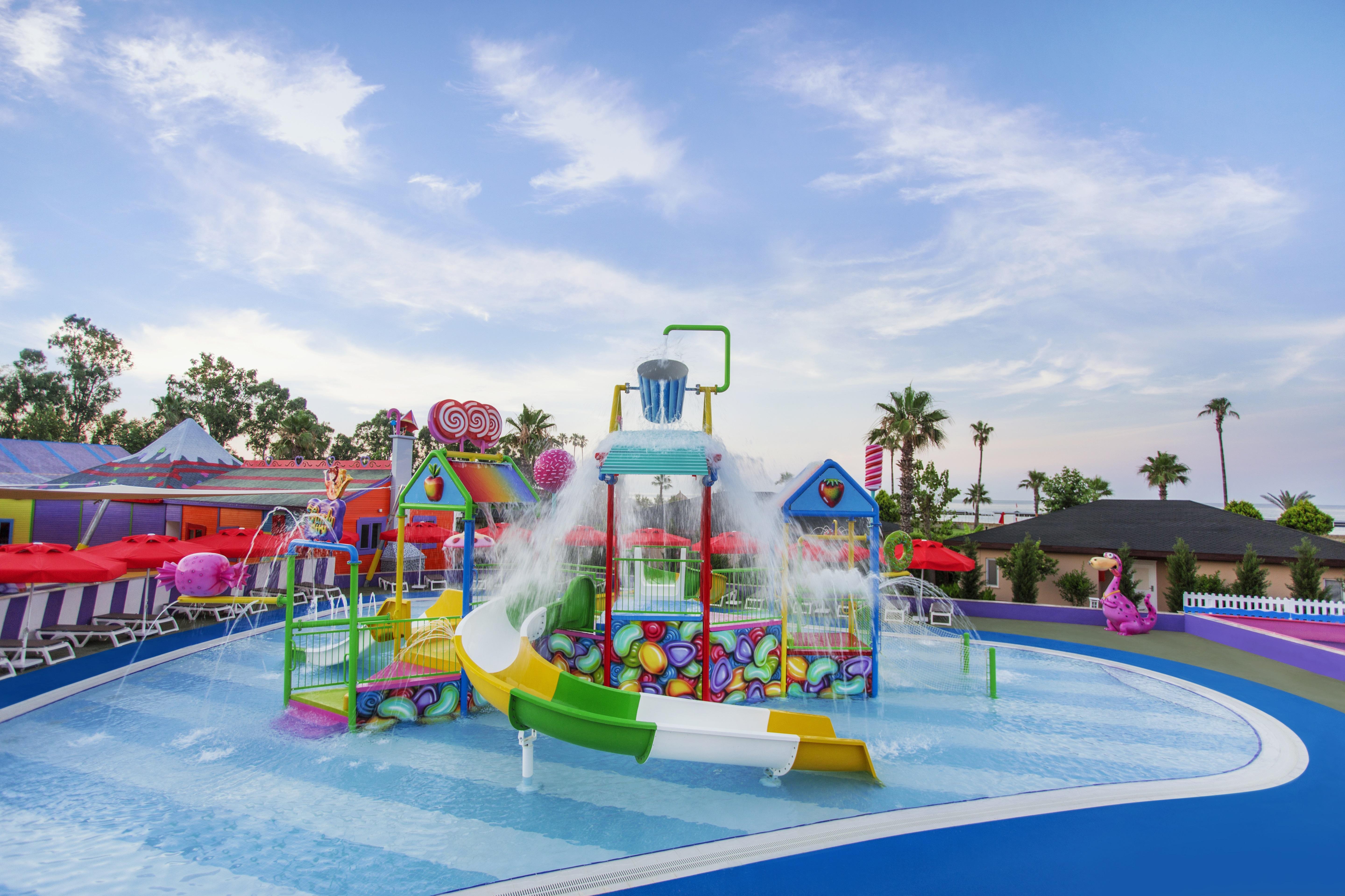 Ic Hotels Santai Family Resort - Kids Concept Belek Luaran gambar