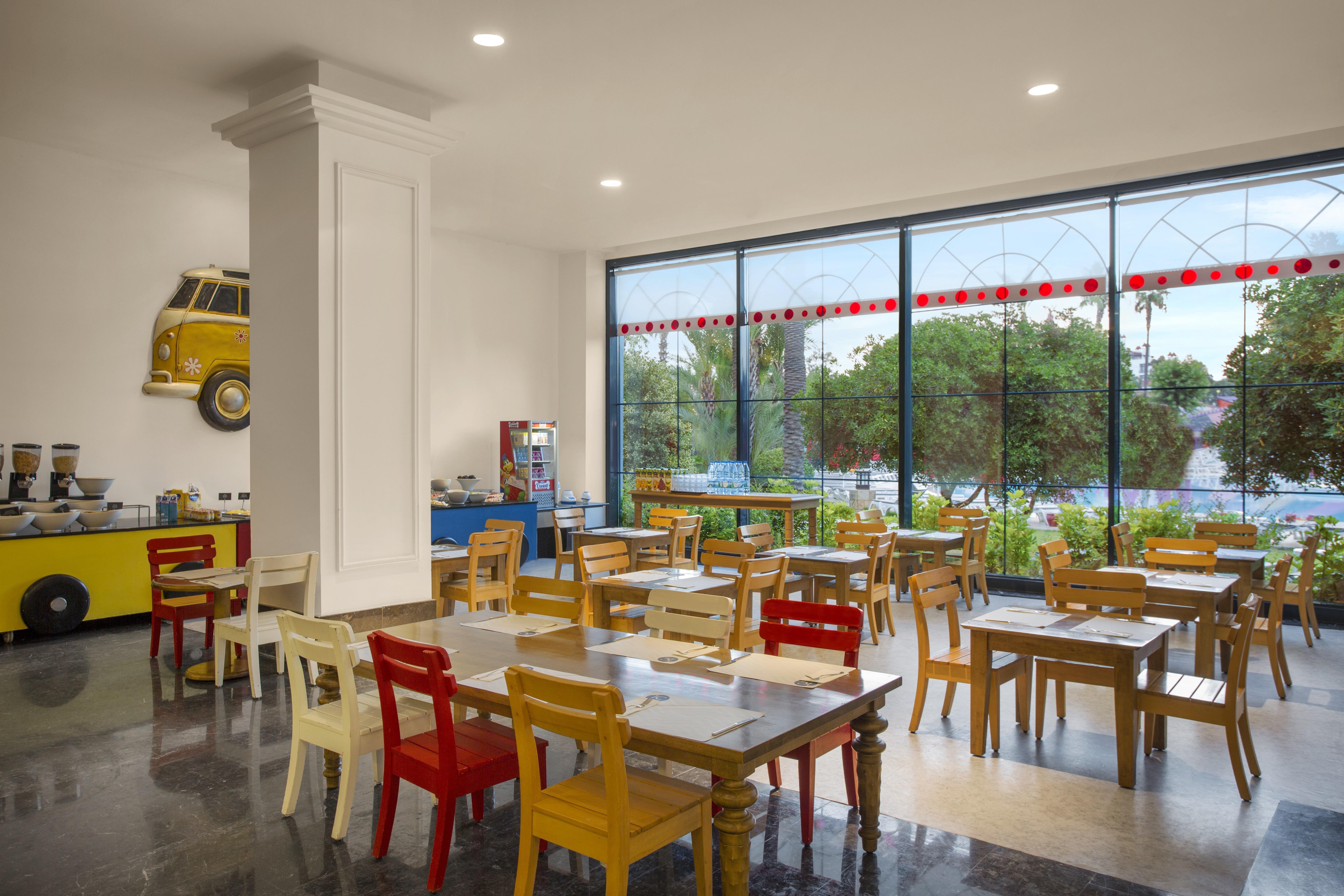 Ic Hotels Santai Family Resort - Kids Concept Belek Luaran gambar