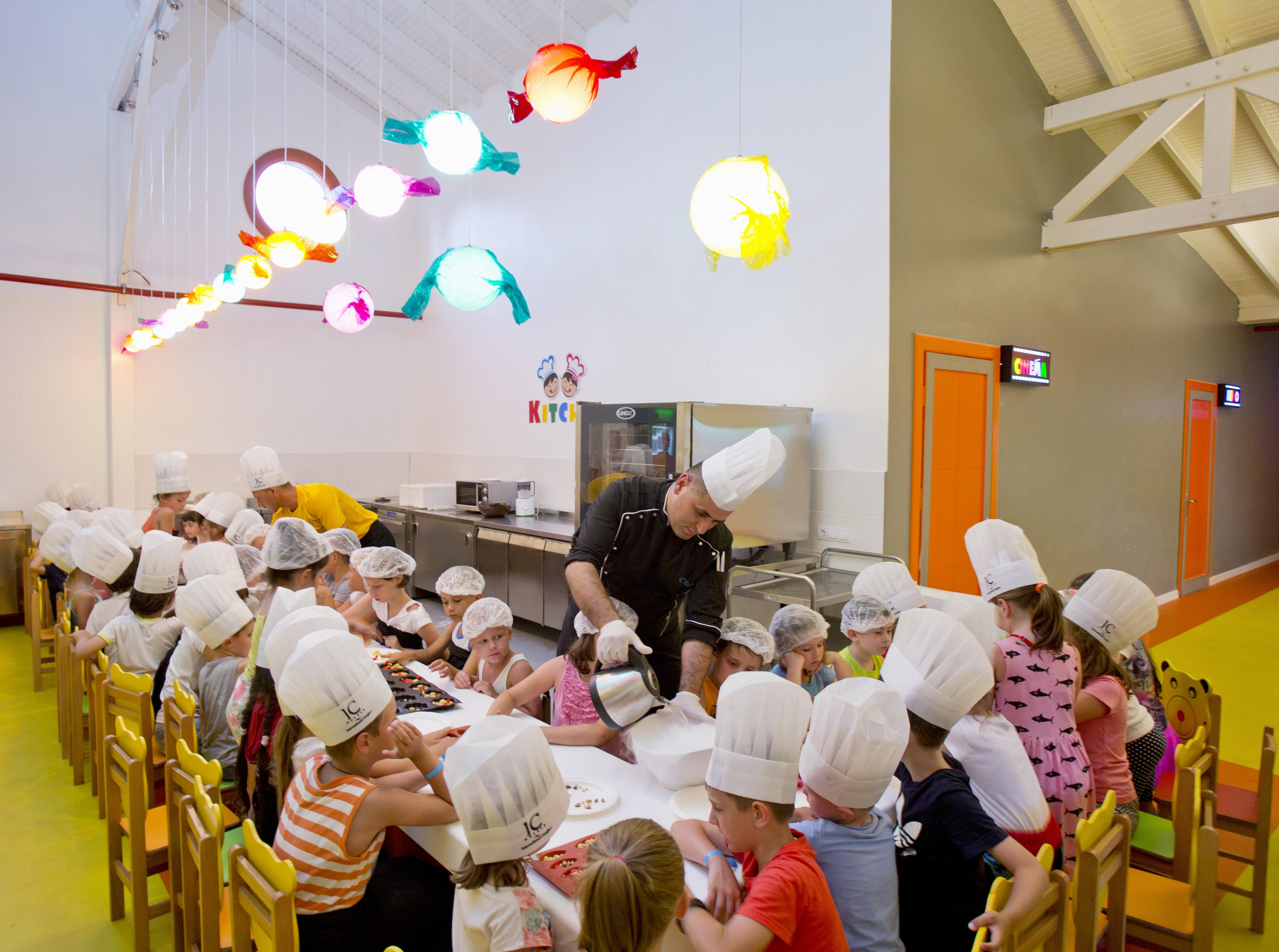 Ic Hotels Santai Family Resort - Kids Concept Belek Luaran gambar