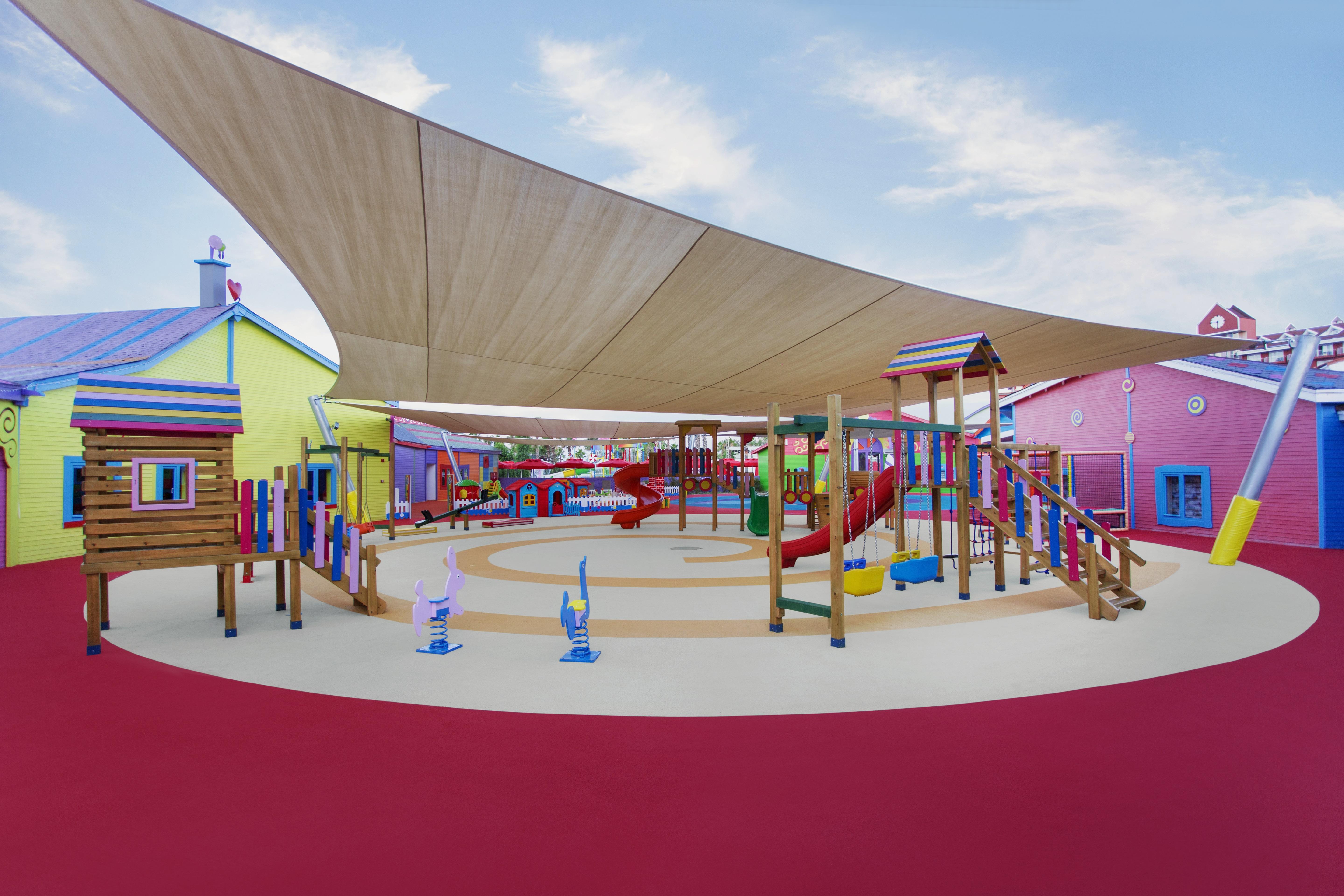 Ic Hotels Santai Family Resort - Kids Concept Belek Luaran gambar