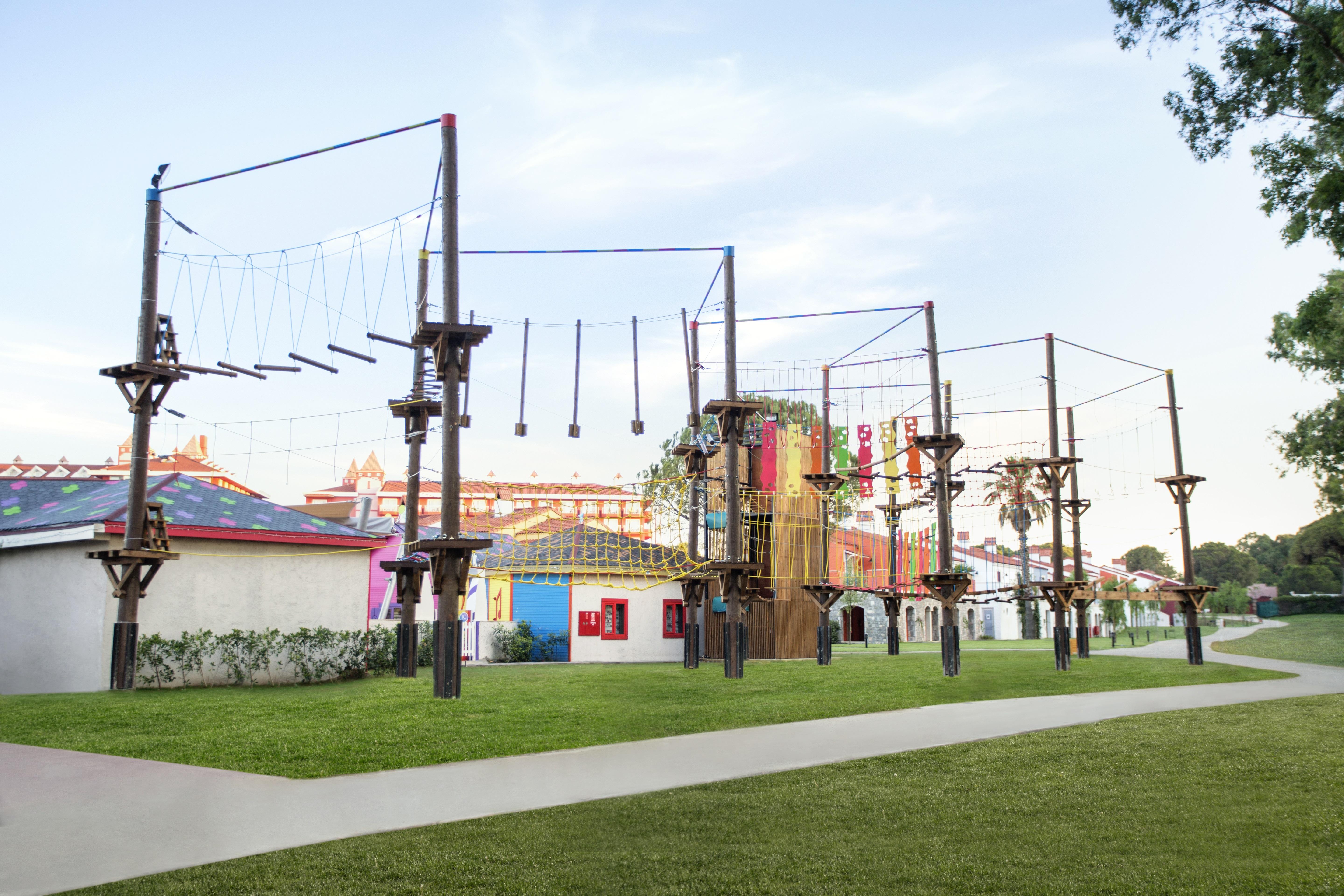 Ic Hotels Santai Family Resort - Kids Concept Belek Luaran gambar