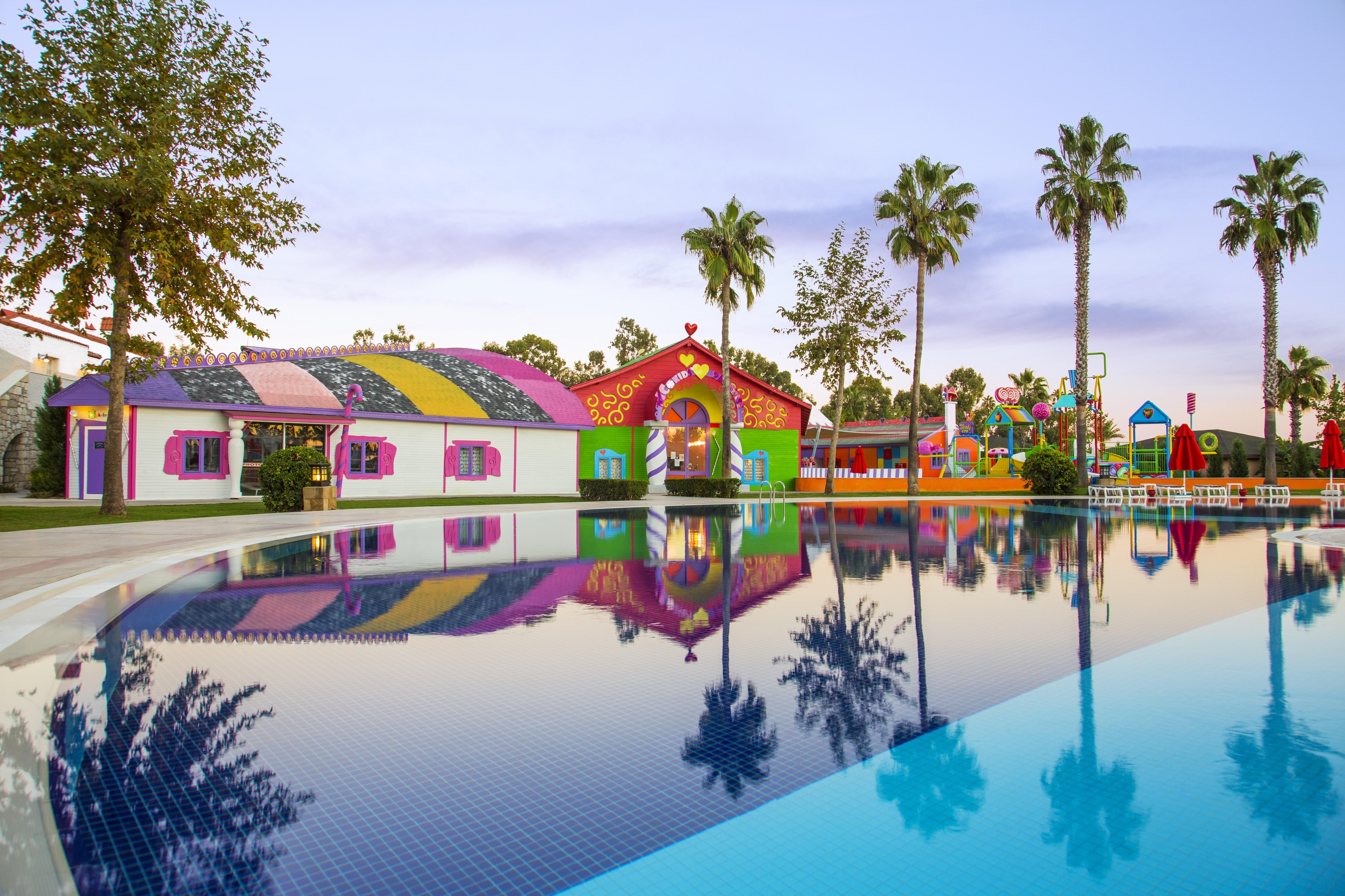 Ic Hotels Santai Family Resort - Kids Concept Belek Luaran gambar