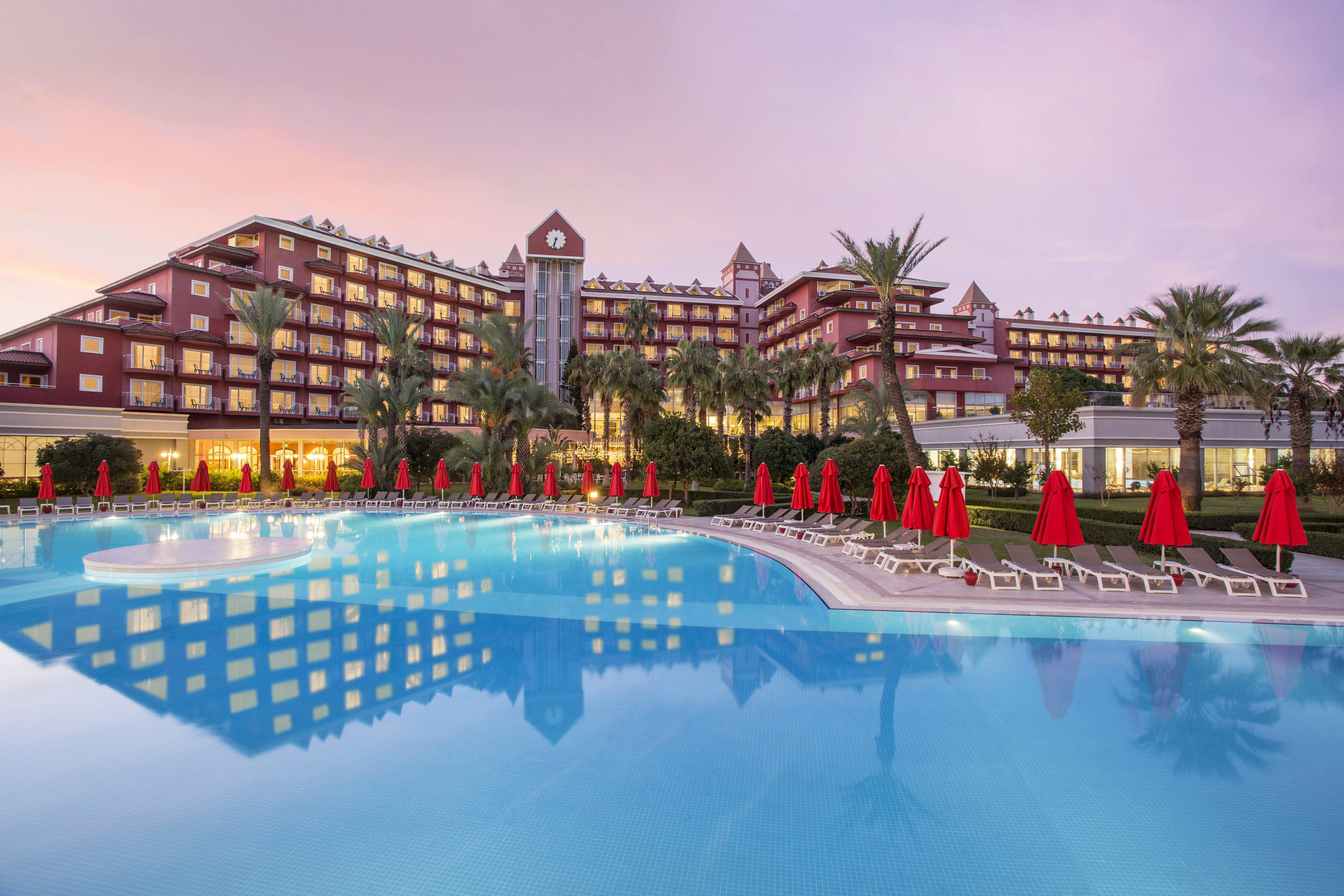 Ic Hotels Santai Family Resort - Kids Concept Belek Luaran gambar