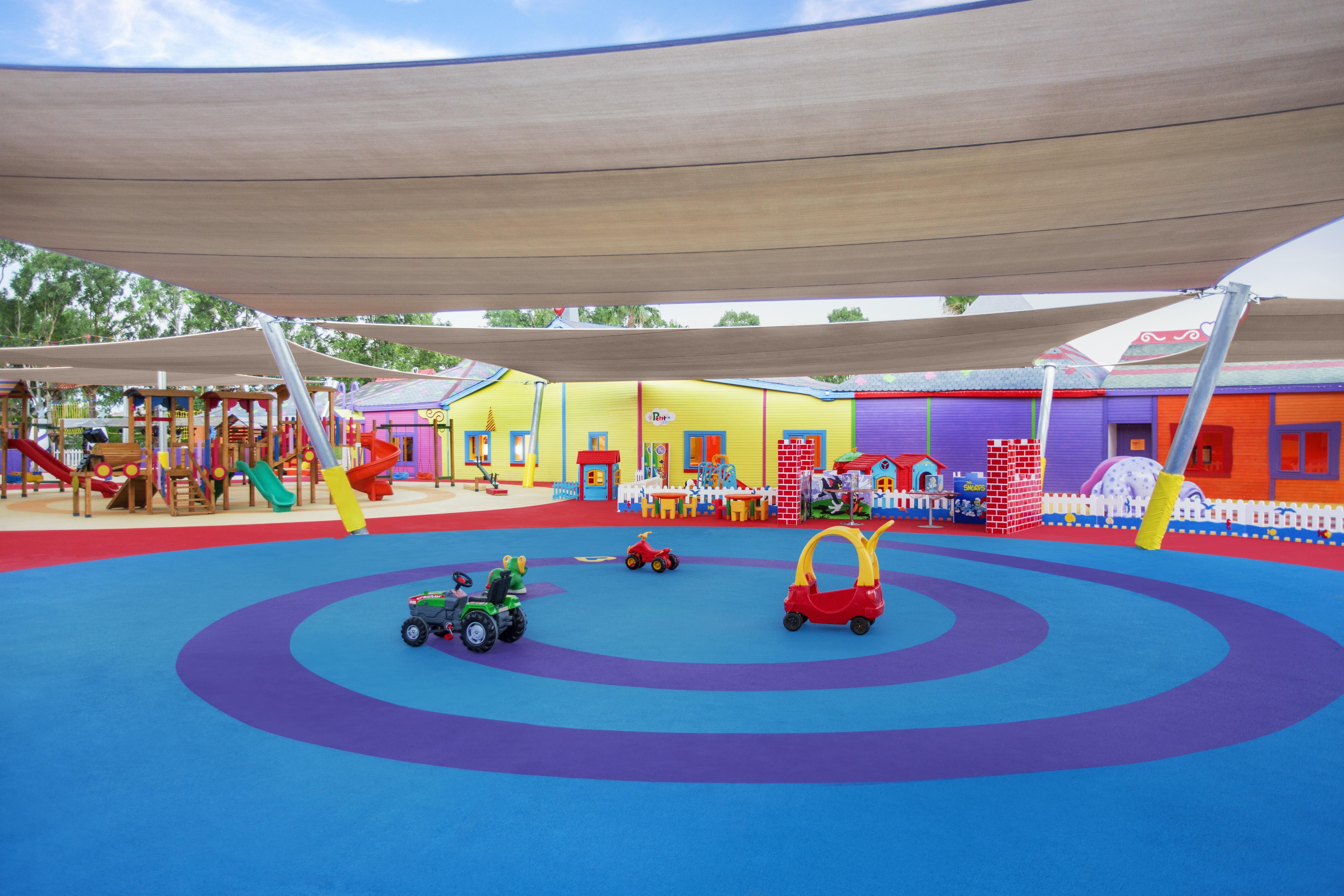 Ic Hotels Santai Family Resort - Kids Concept Belek Luaran gambar