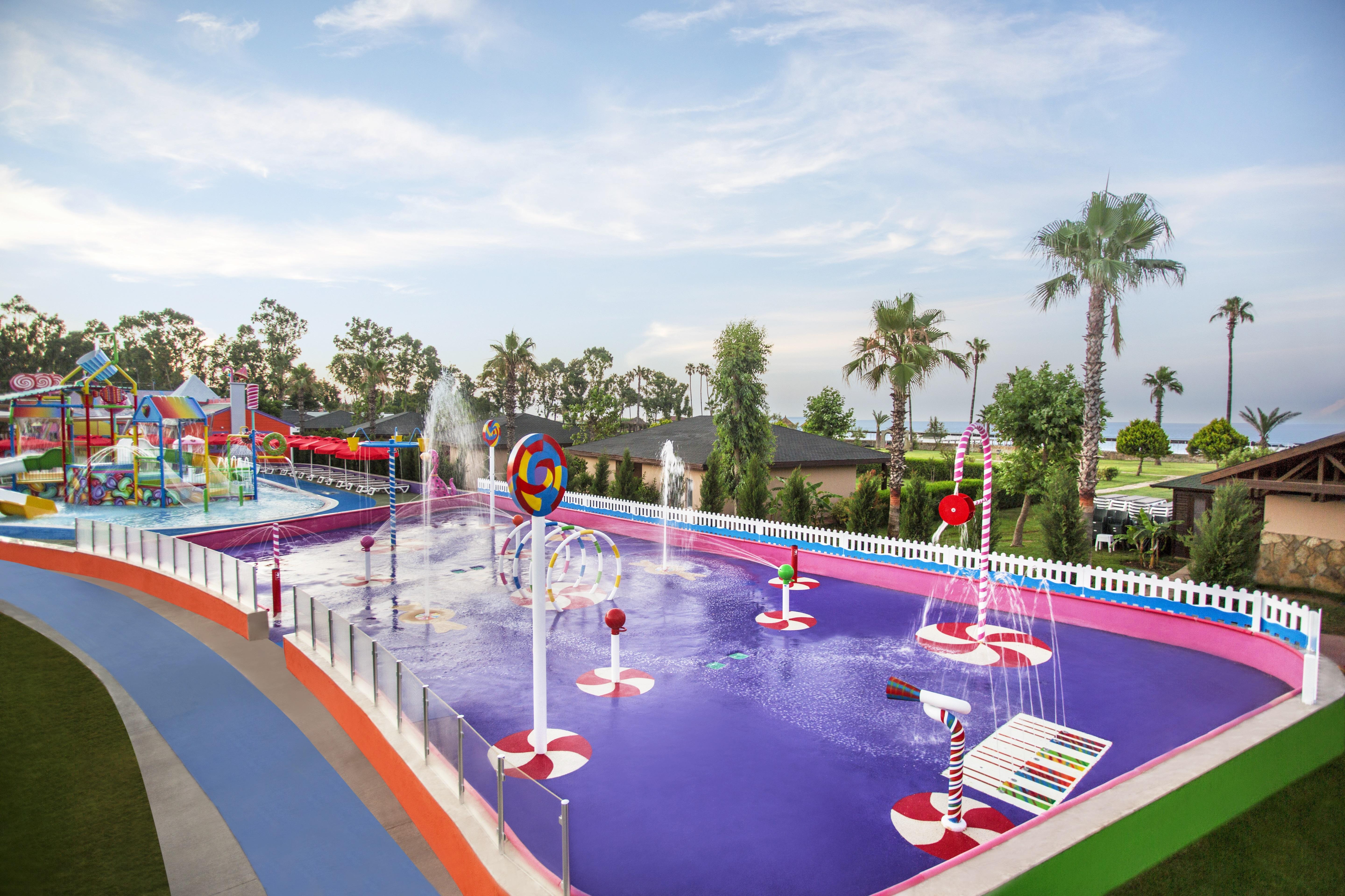 Ic Hotels Santai Family Resort - Kids Concept Belek Luaran gambar