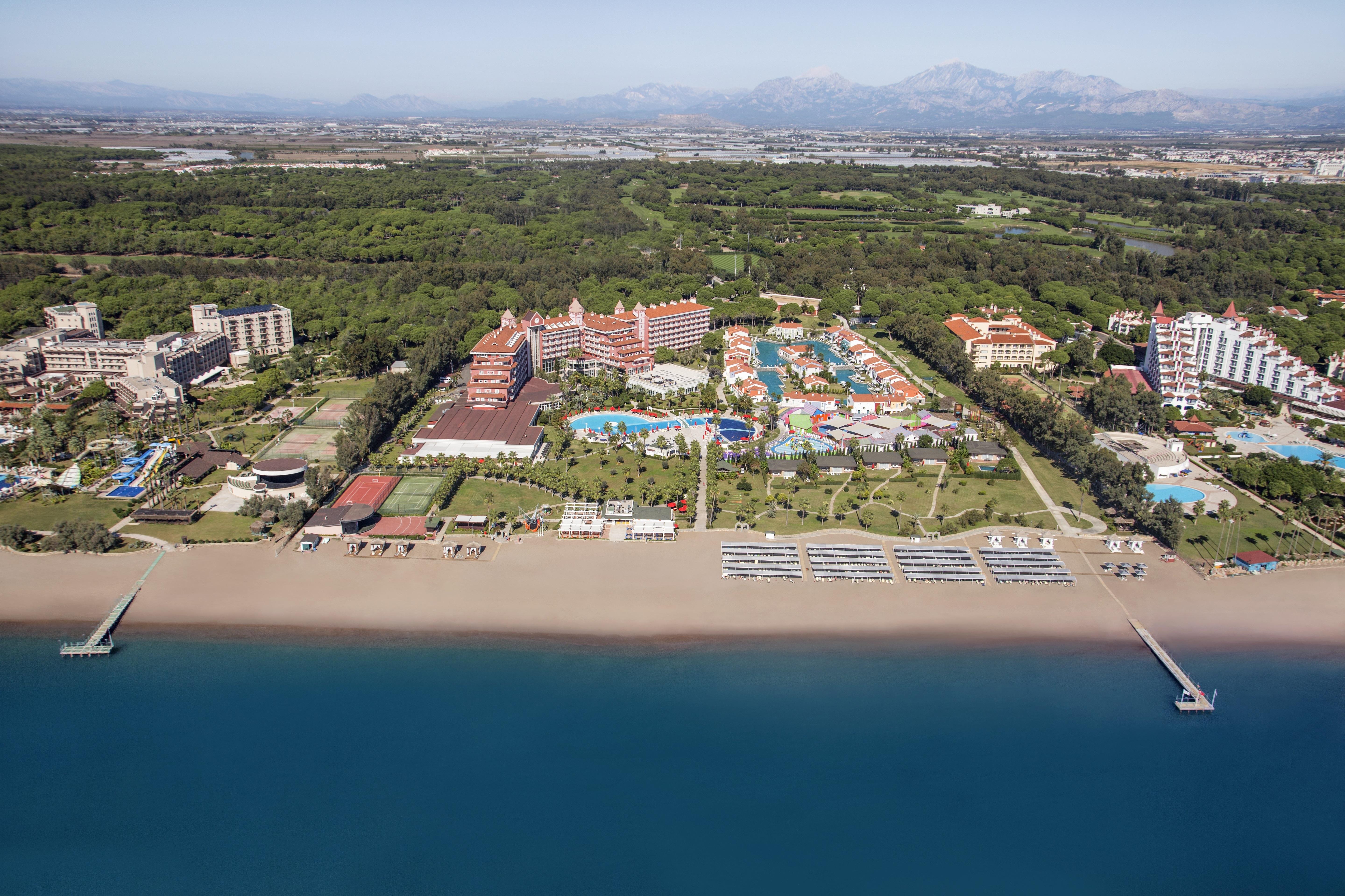 Ic Hotels Santai Family Resort - Kids Concept Belek Luaran gambar