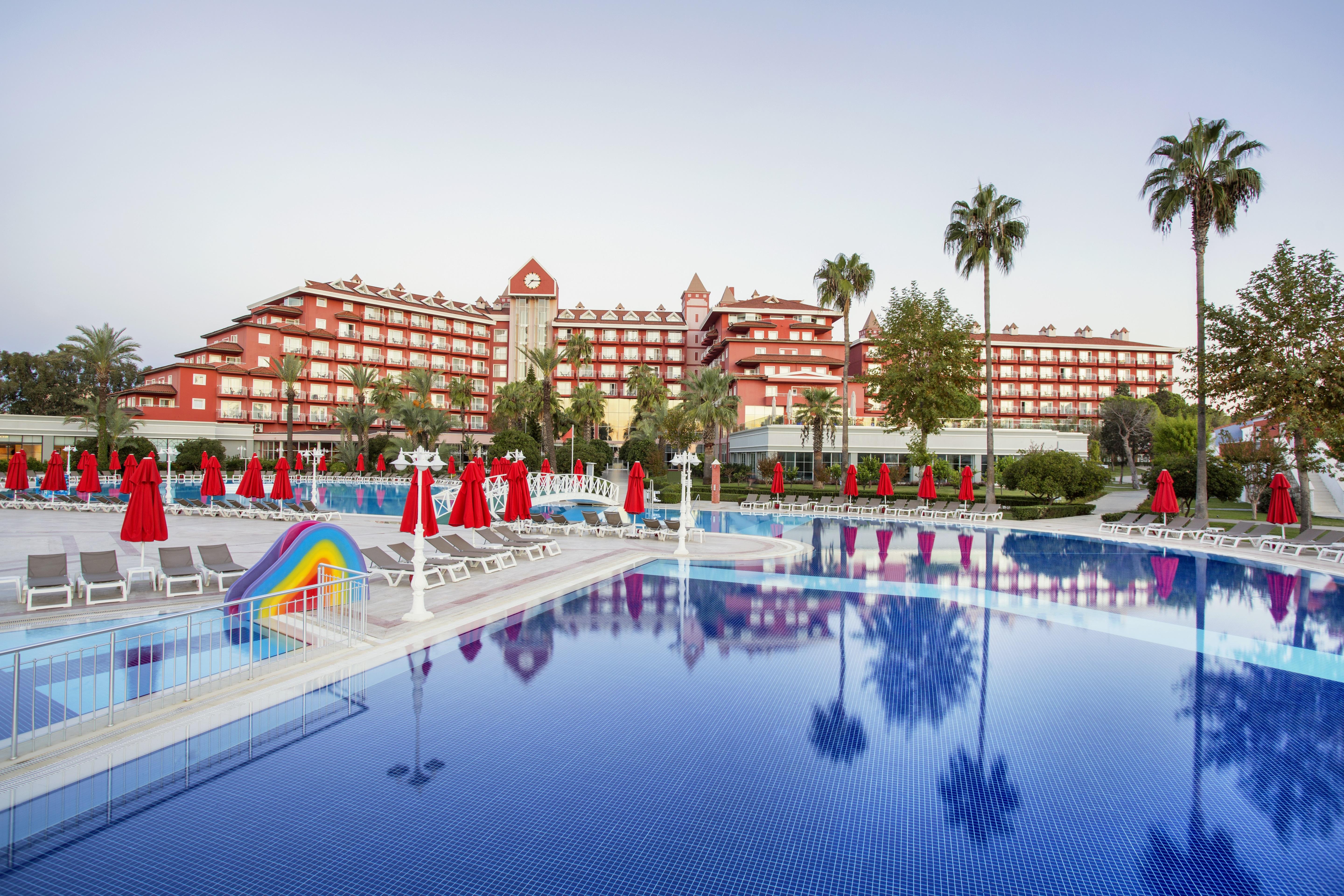 Ic Hotels Santai Family Resort - Kids Concept Belek Luaran gambar
