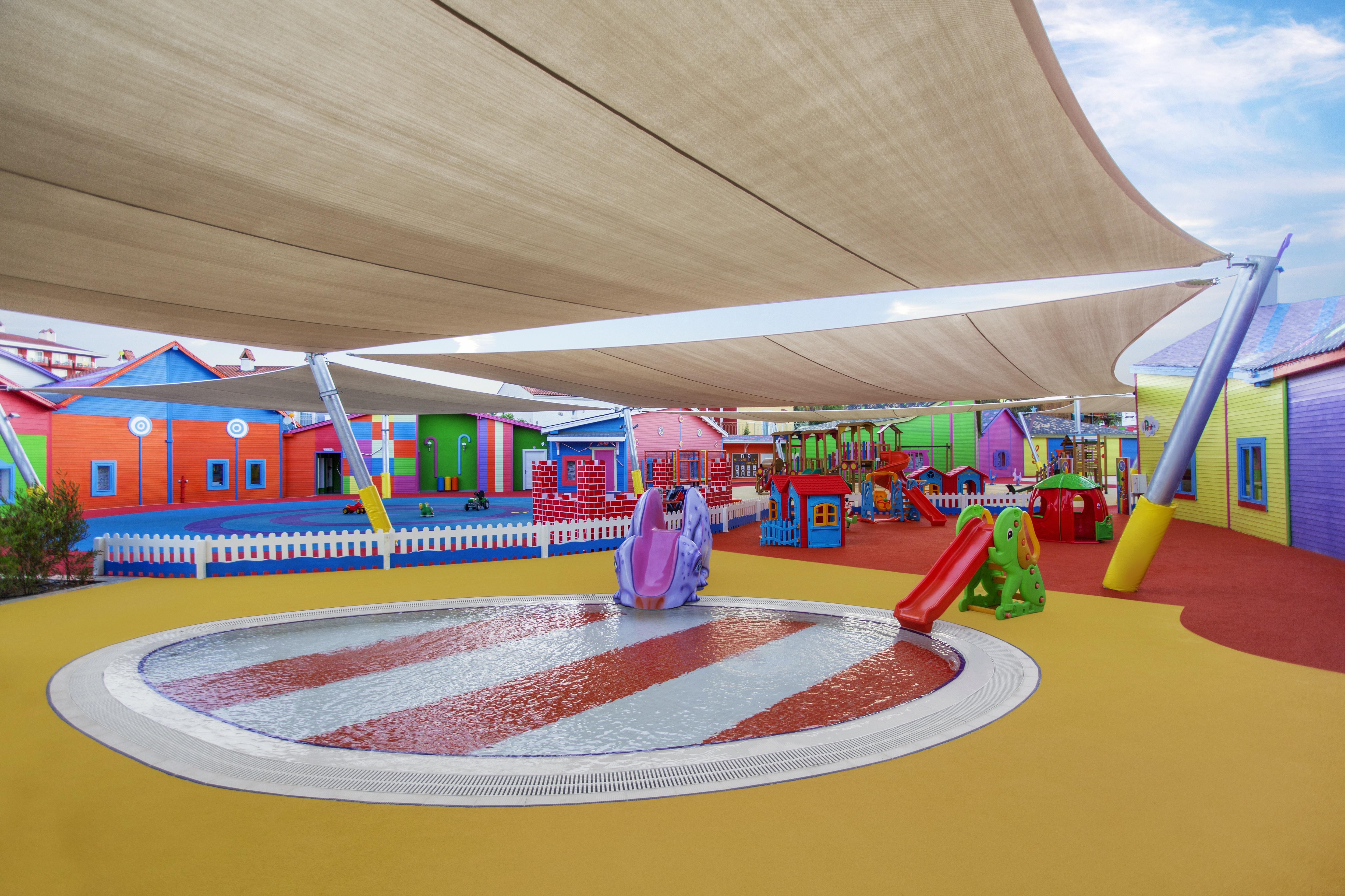 Ic Hotels Santai Family Resort - Kids Concept Belek Luaran gambar