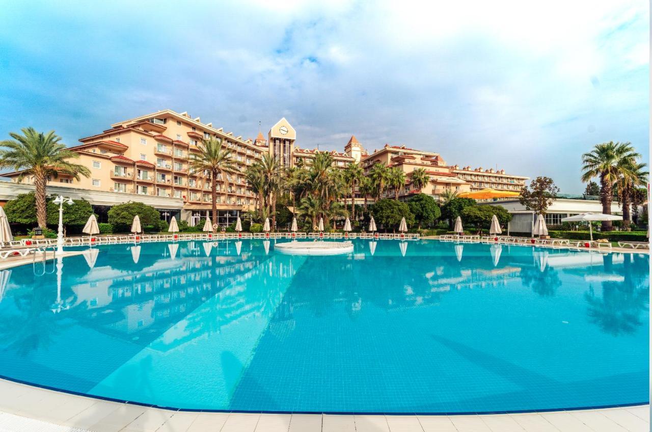 Ic Hotels Santai Family Resort - Kids Concept Belek Luaran gambar