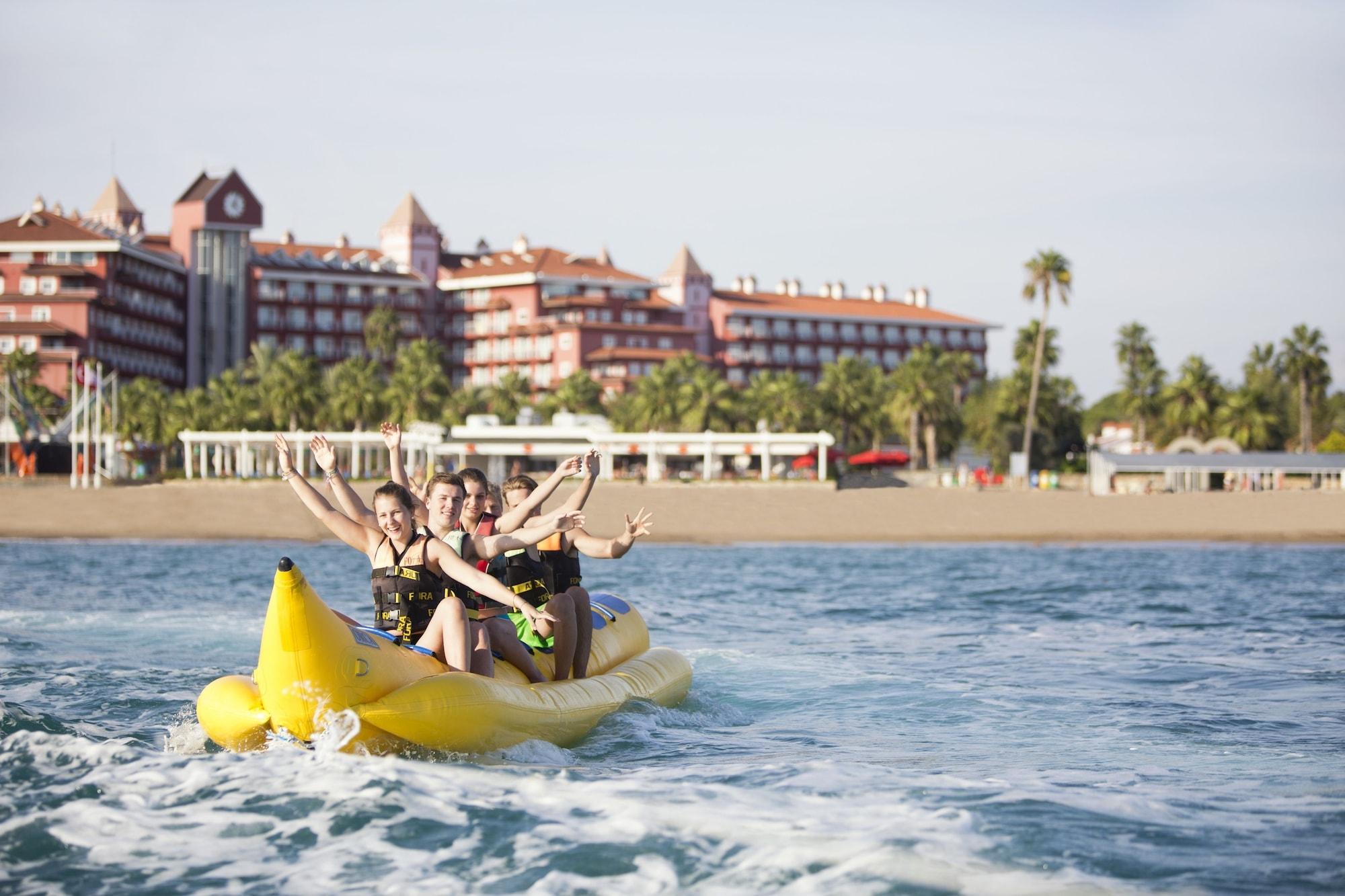 Ic Hotels Santai Family Resort - Kids Concept Belek Luaran gambar
