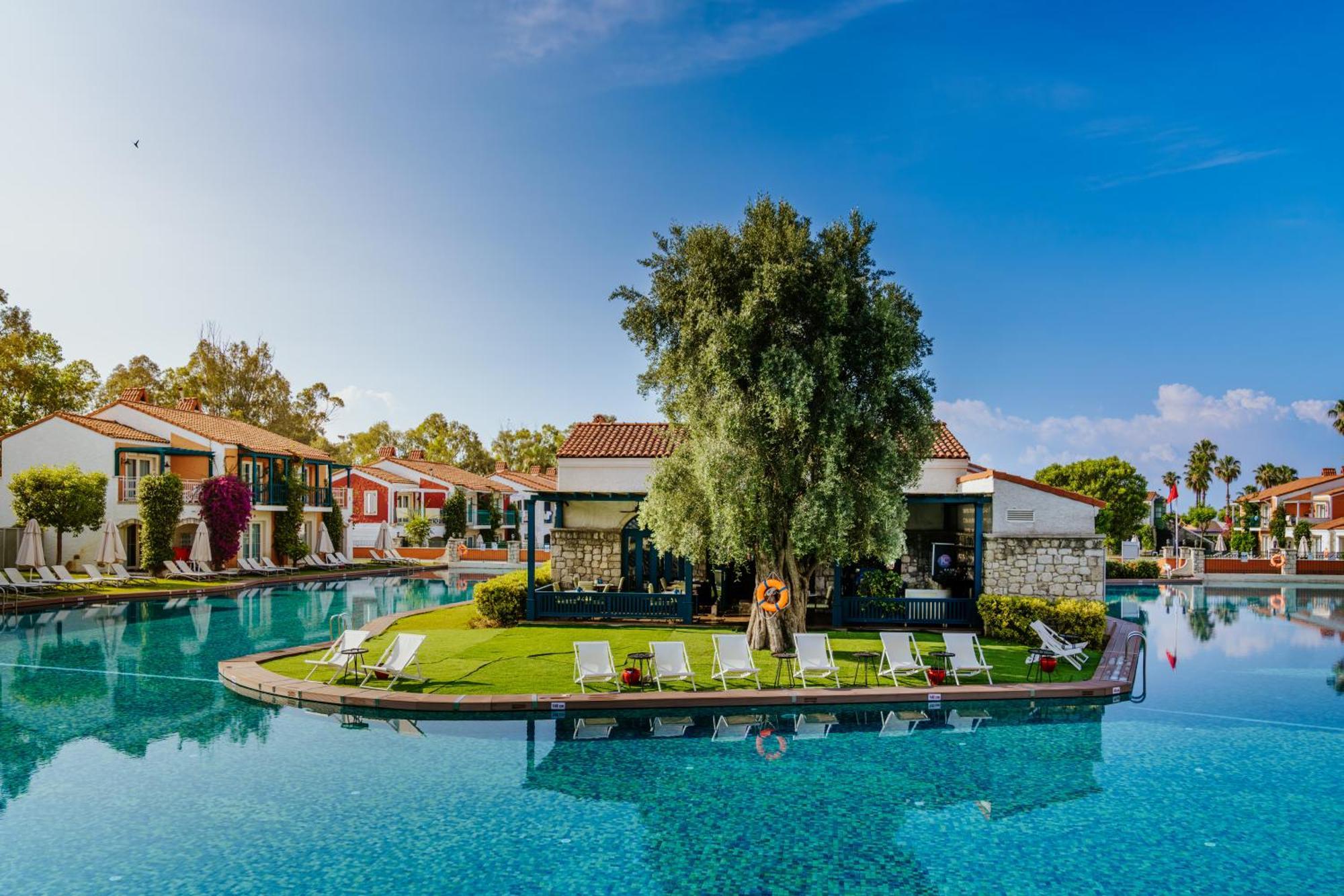 Ic Hotels Santai Family Resort - Kids Concept Belek Luaran gambar
