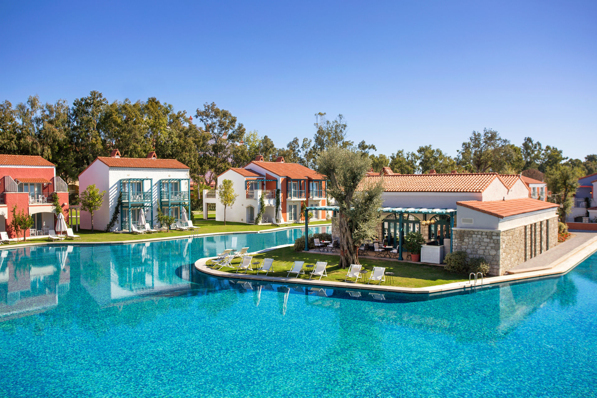 Ic Hotels Santai Family Resort - Kids Concept Belek Luaran gambar